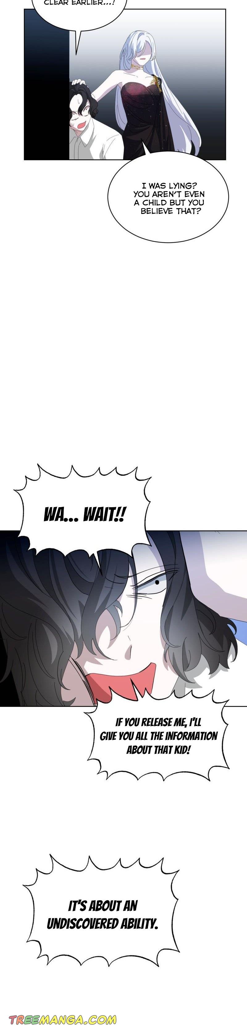 The Villainess Wants to Die Gracefully Chapter 23 - page 32