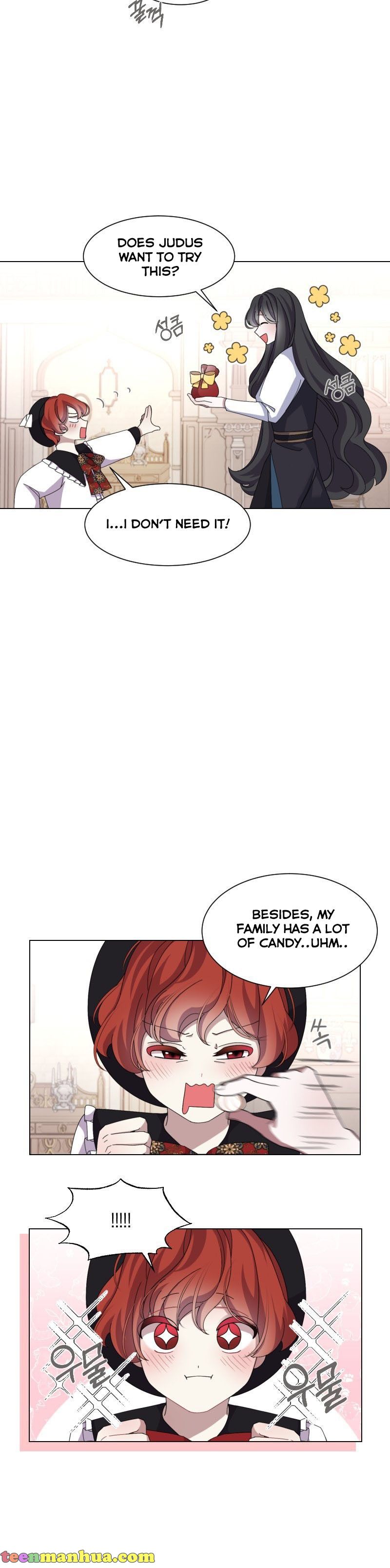 The Villainess Wants to Die Gracefully Chapter 7 - page 7