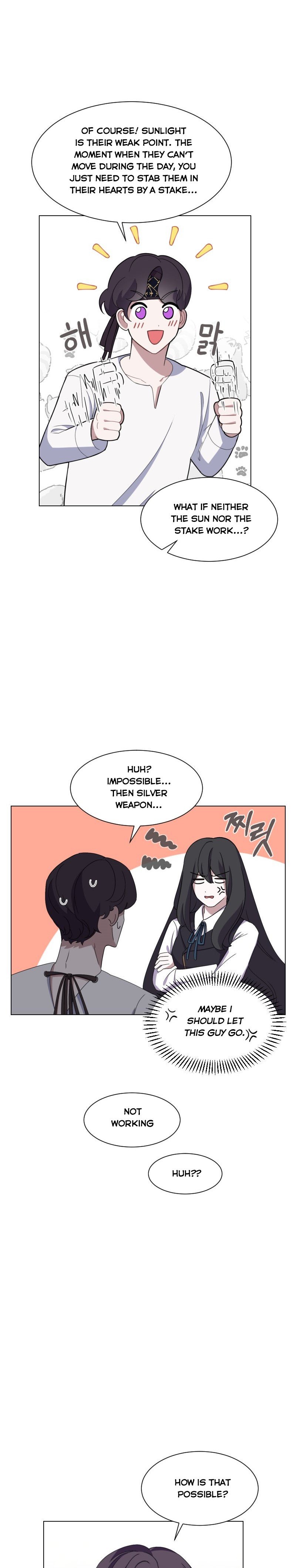 The Villainess Wants to Die Gracefully Chapter 1 - page 45