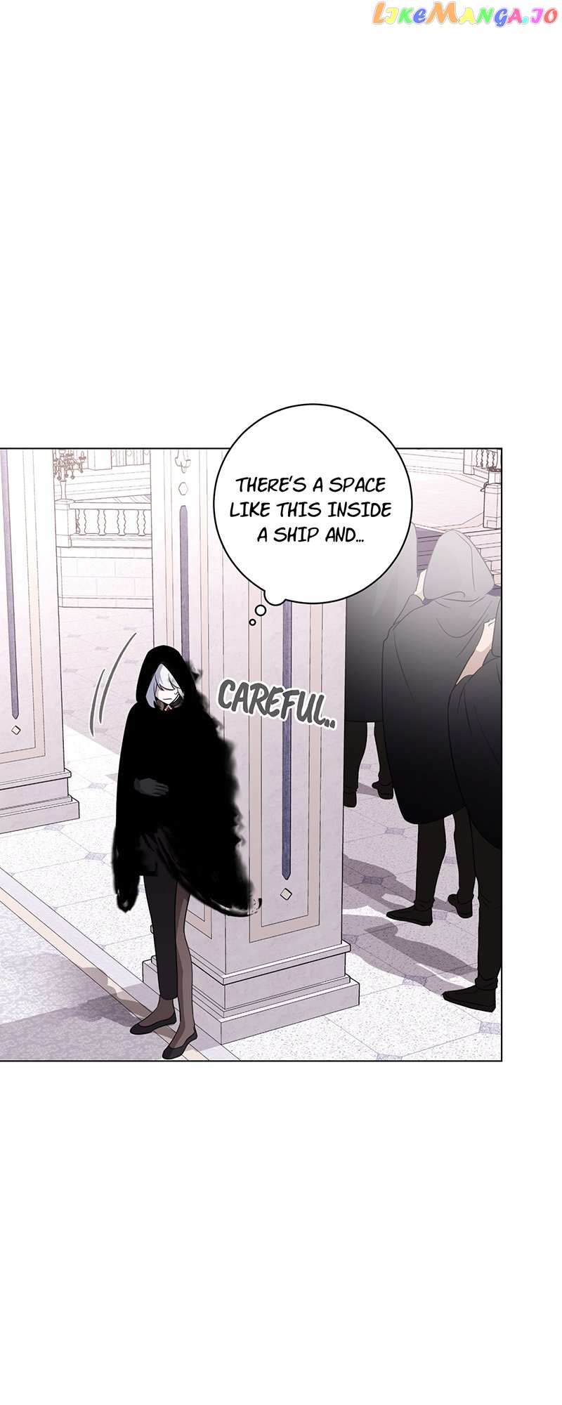 The Villainess Wants to Die Gracefully Chapter 53 - page 47