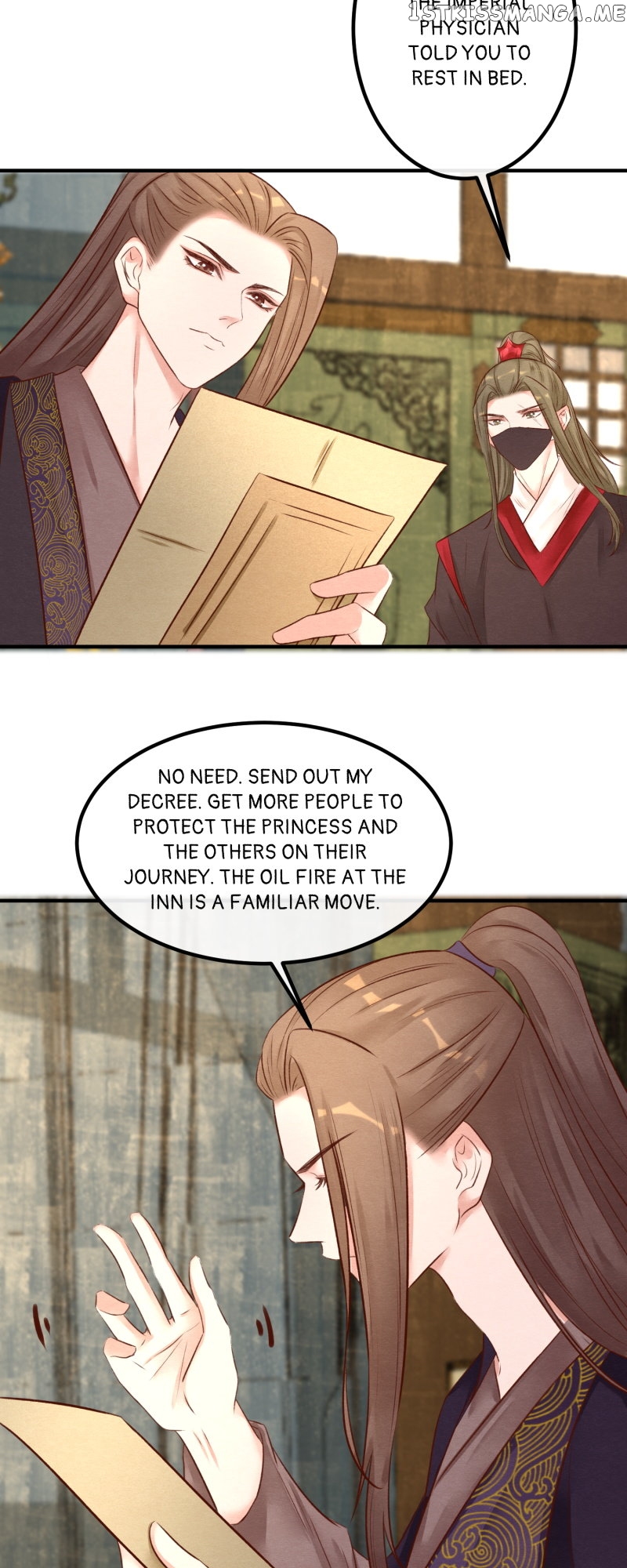 The Widowed Empress Needs Her Romance Chapter 105 - page 13