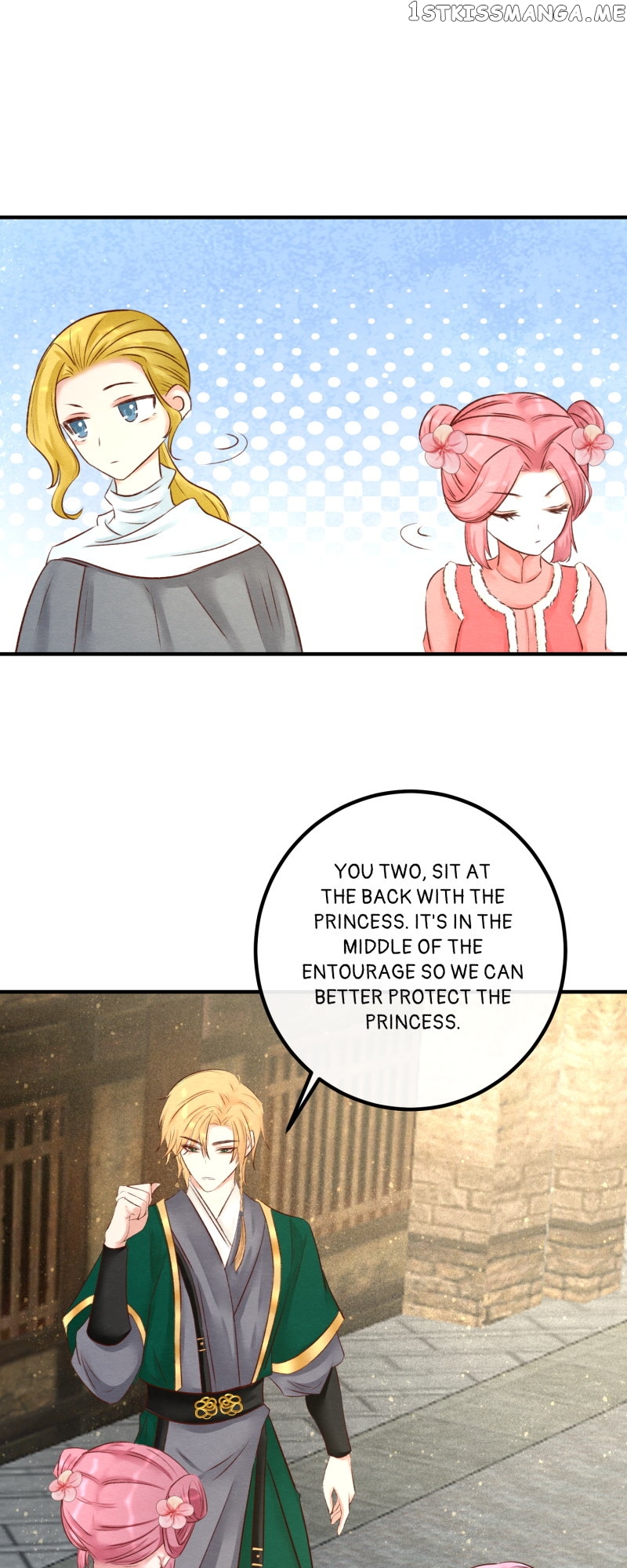 The Widowed Empress Needs Her Romance Chapter 105 - page 28