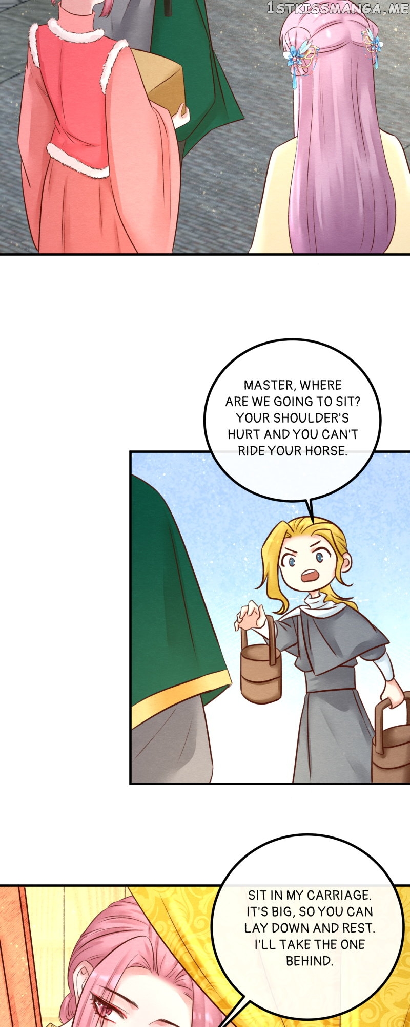 The Widowed Empress Needs Her Romance Chapter 105 - page 29