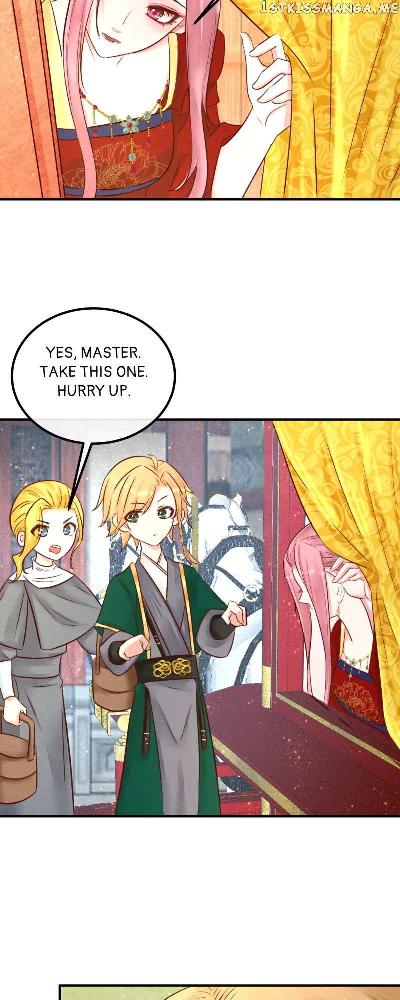 The Widowed Empress Needs Her Romance Chapter 105 - page 30