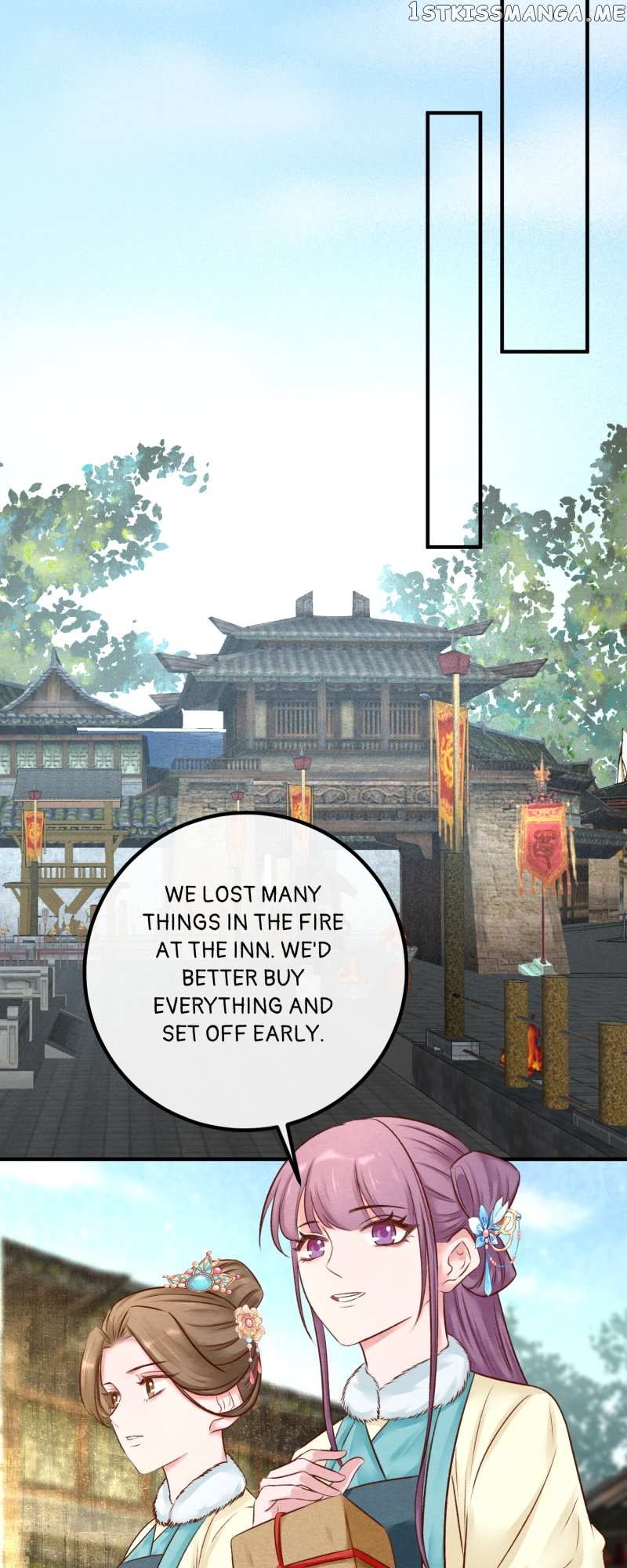 The Widowed Empress Needs Her Romance Chapter 105 - page 6
