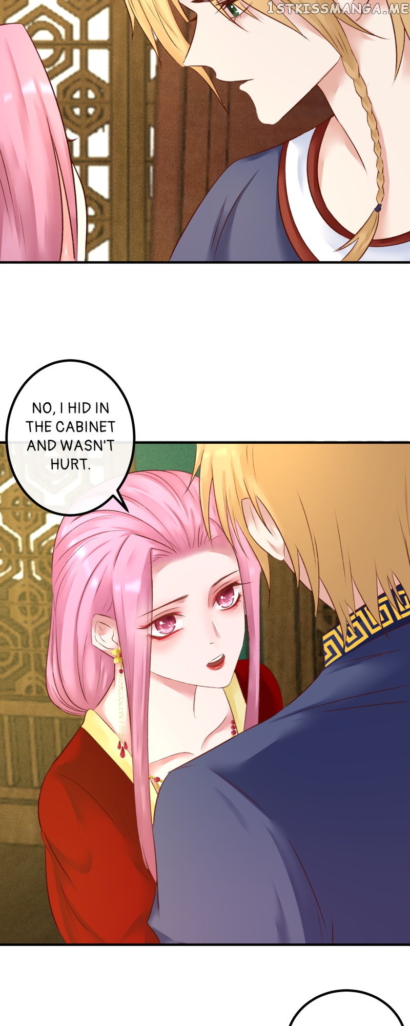 The Widowed Empress Needs Her Romance Chapter 103 - page 22