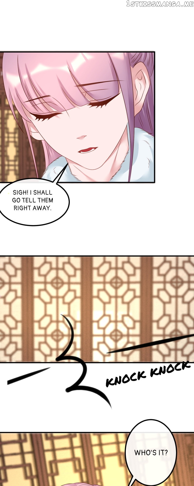 The Widowed Empress Needs Her Romance Chapter 98 - page 19