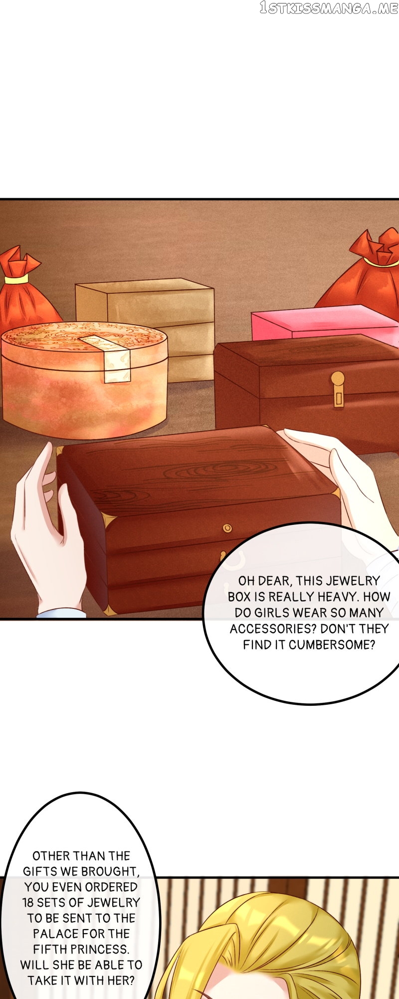 The Widowed Empress Needs Her Romance Chapter 96 - page 28