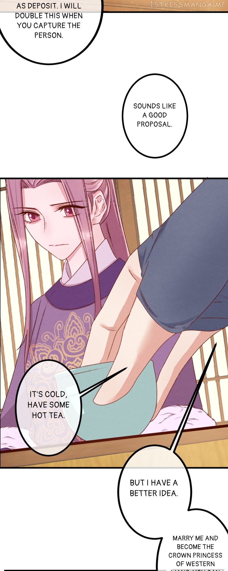 The Widowed Empress Needs Her Romance Chapter 87 - page 14