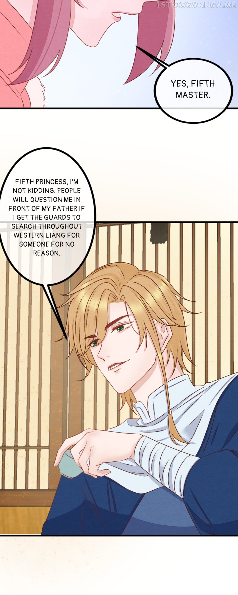 The Widowed Empress Needs Her Romance Chapter 87 - page 22