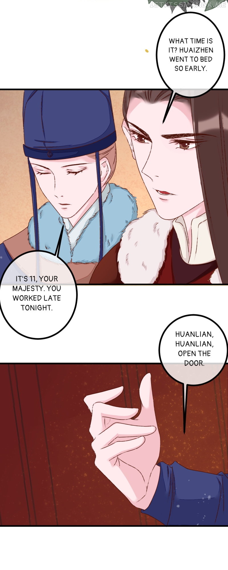 The Widowed Empress Needs Her Romance Chapter 87 - page 26