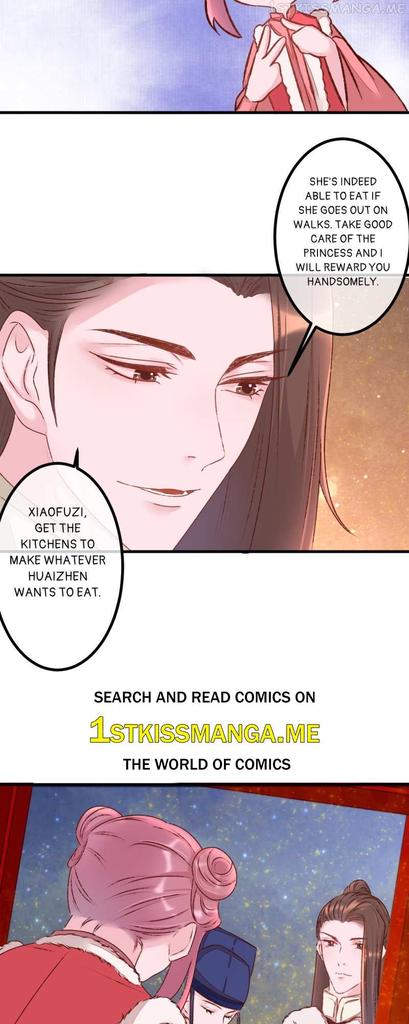 The Widowed Empress Needs Her Romance Chapter 87 - page 30