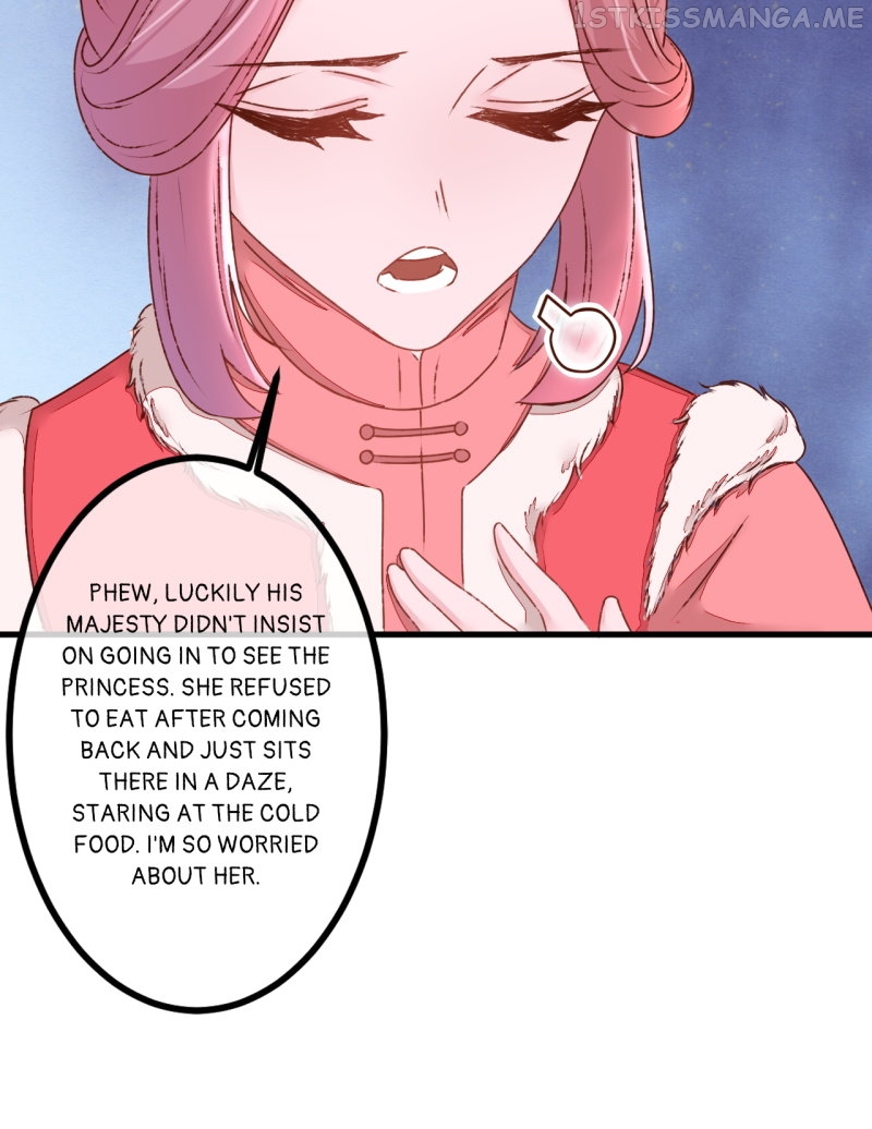 The Widowed Empress Needs Her Romance Chapter 87 - page 32