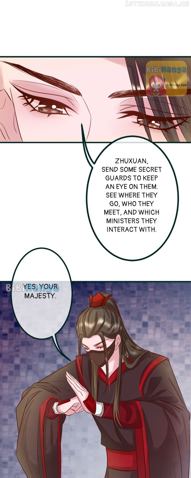 The Widowed Empress Needs Her Romance Chapter 84 - page 22