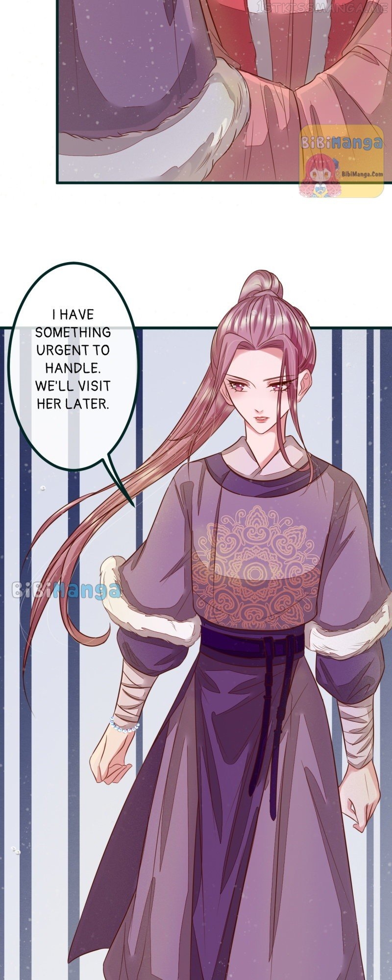 The Widowed Empress Needs Her Romance Chapter 84 - page 25