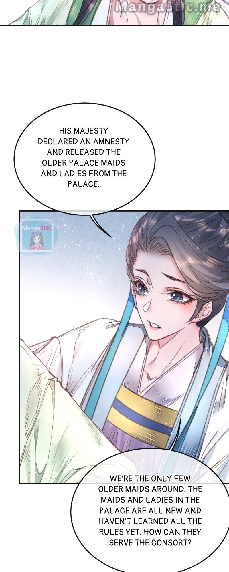 The Widowed Empress Needs Her Romance Chapter 83 - page 7