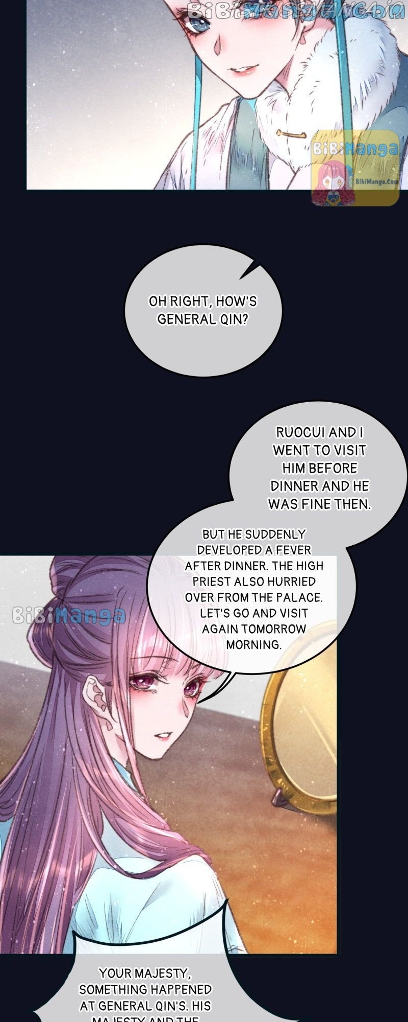 The Widowed Empress Needs Her Romance Chapter 79 - page 22
