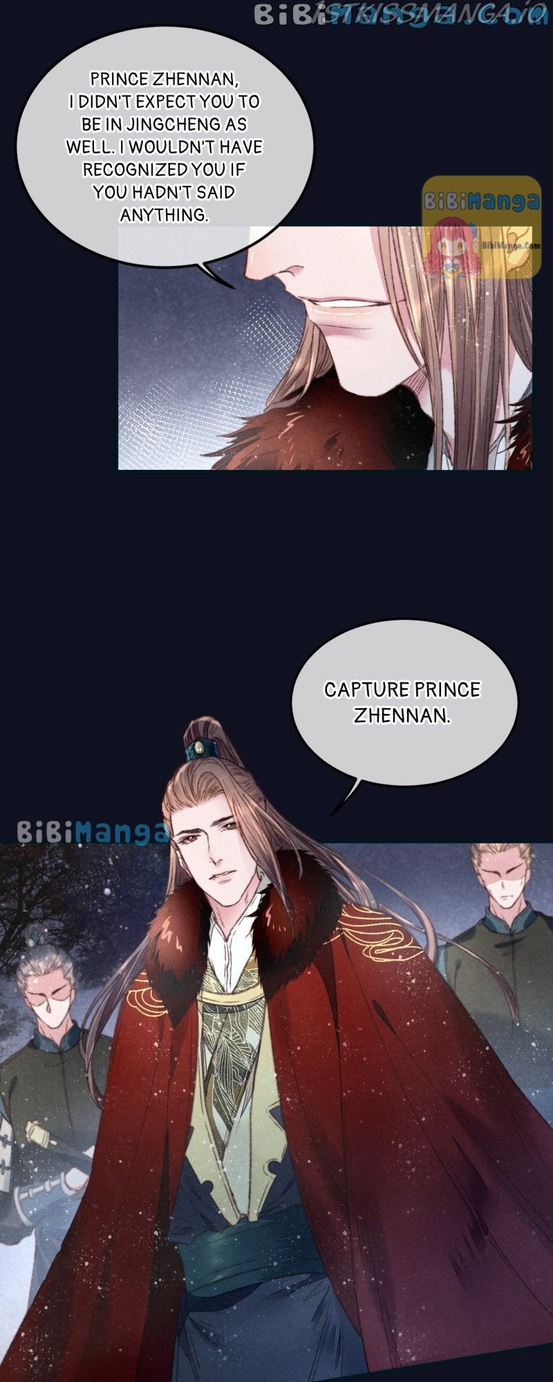 The Widowed Empress Needs Her Romance Chapter 79 - page 29