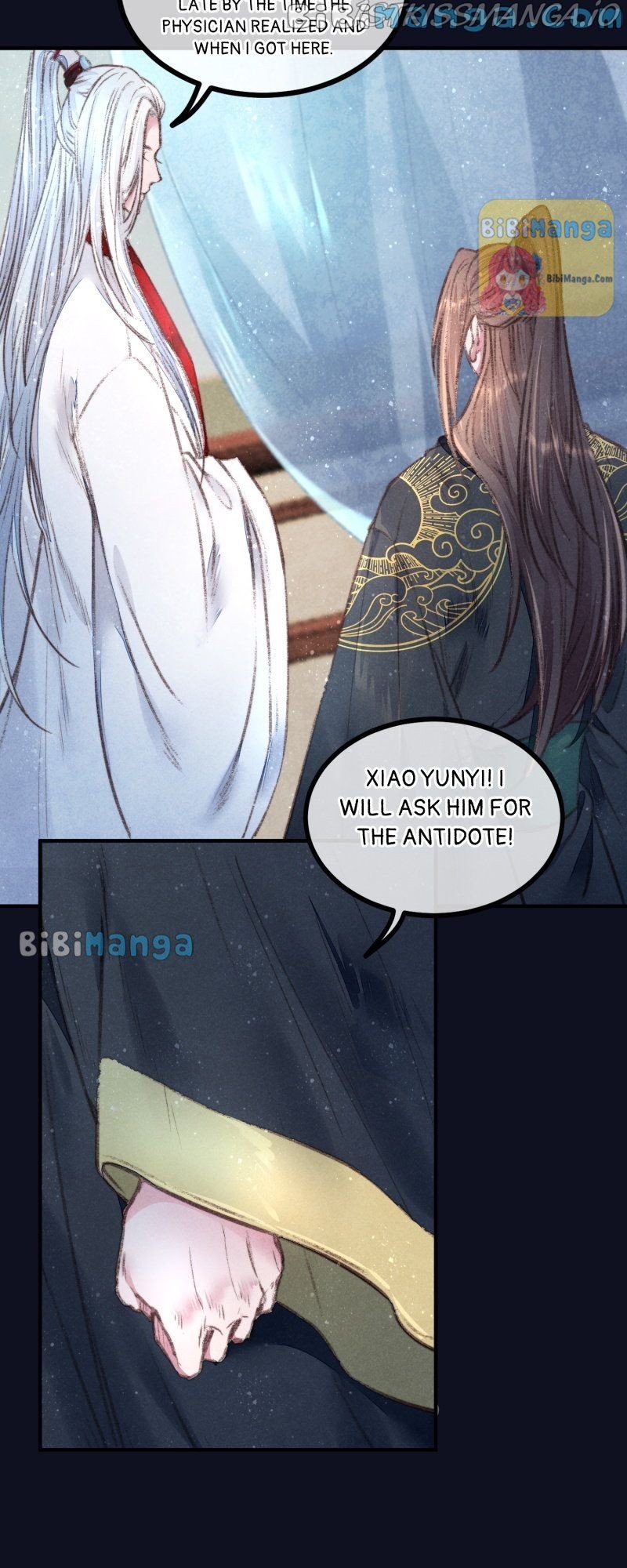 The Widowed Empress Needs Her Romance Chapter 79 - page 3