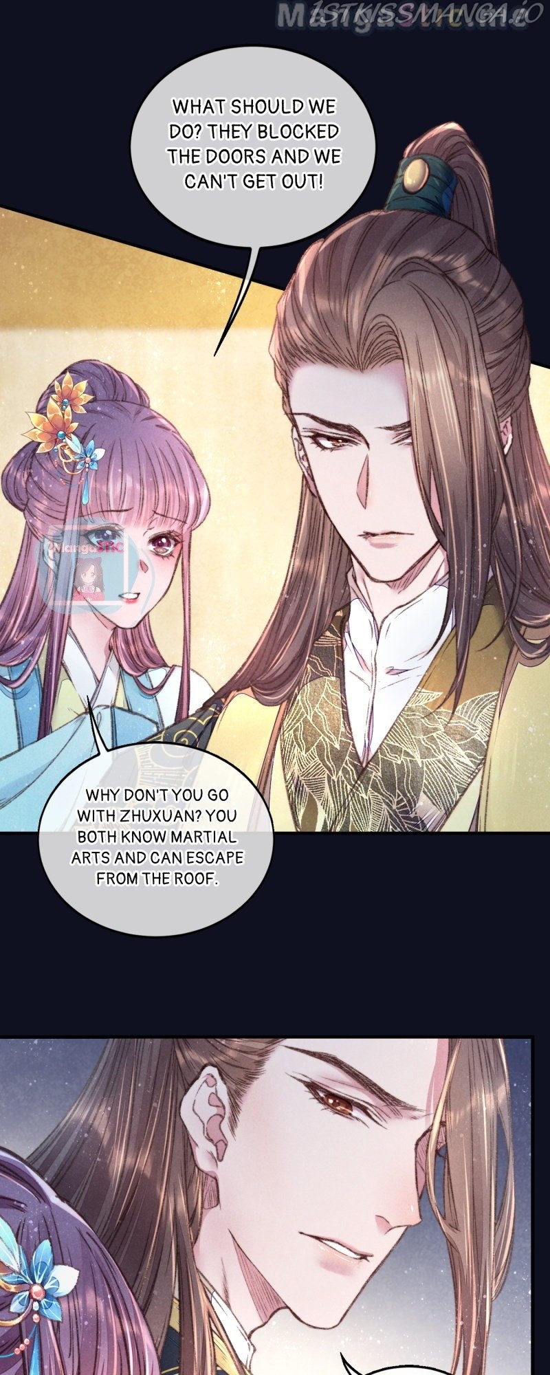 The Widowed Empress Needs Her Romance Chapter 78 - page 3