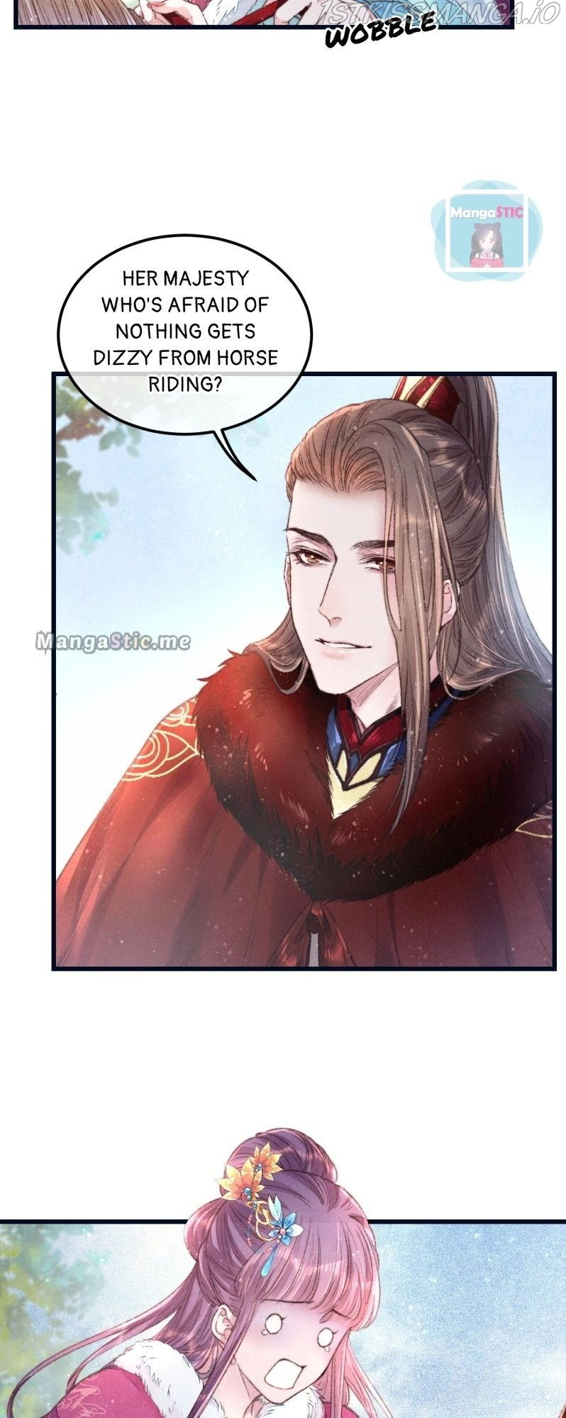 The Widowed Empress Needs Her Romance chapter 75 - page 2