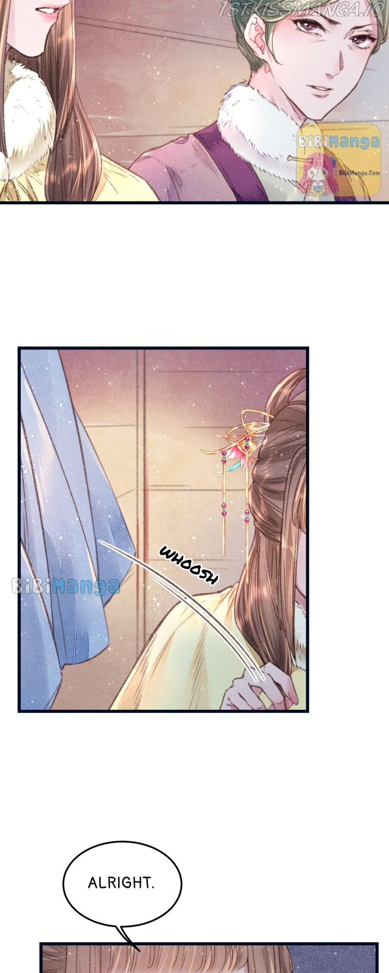 The Widowed Empress Needs Her Romance chapter 73 - page 11