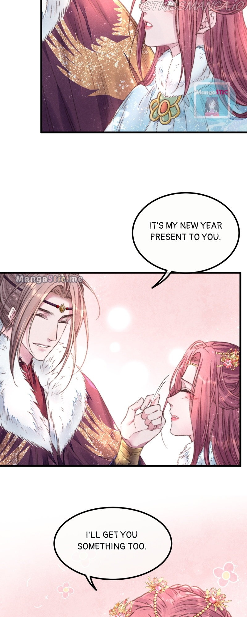 The Widowed Empress Needs Her Romance chapter 72 - page 10