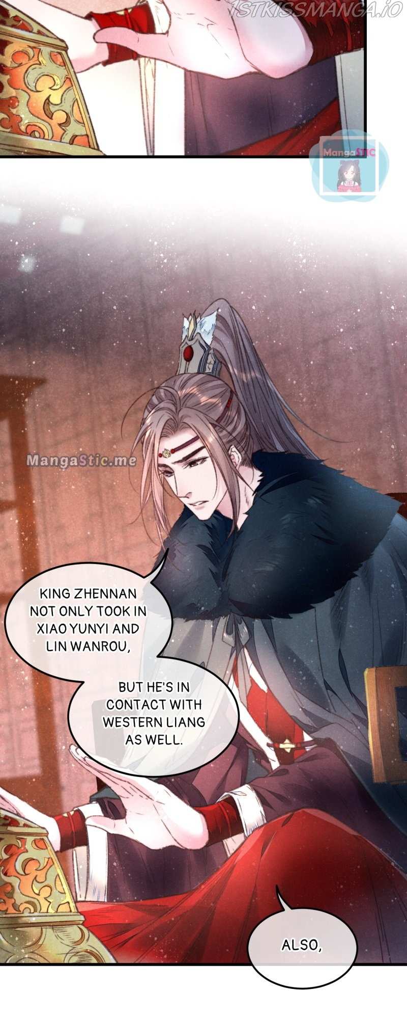 The Widowed Empress Needs Her Romance chapter 67 - page 6