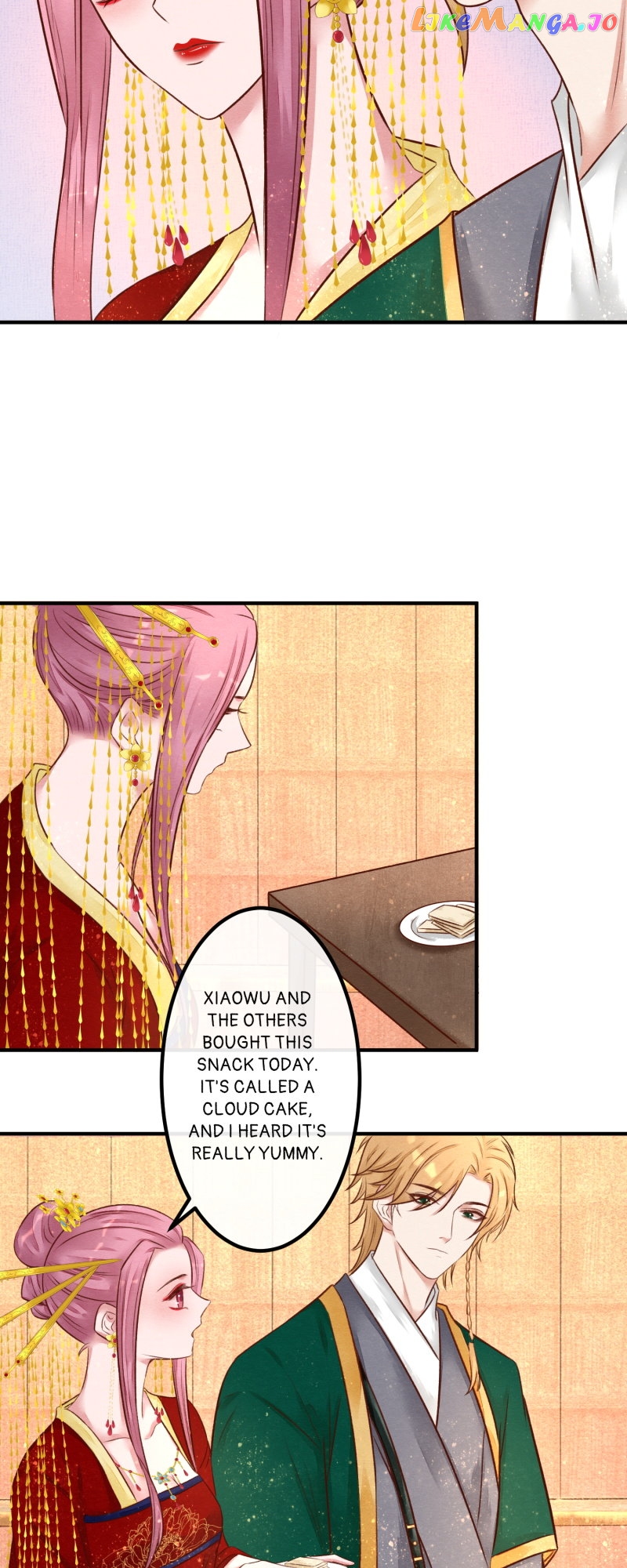 The Widowed Empress Needs Her Romance Chapter 106 - page 2