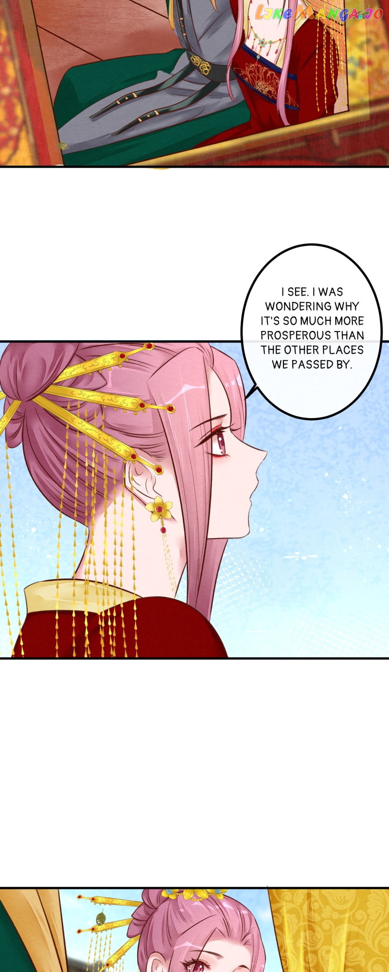 The Widowed Empress Needs Her Romance Chapter 106 - page 26