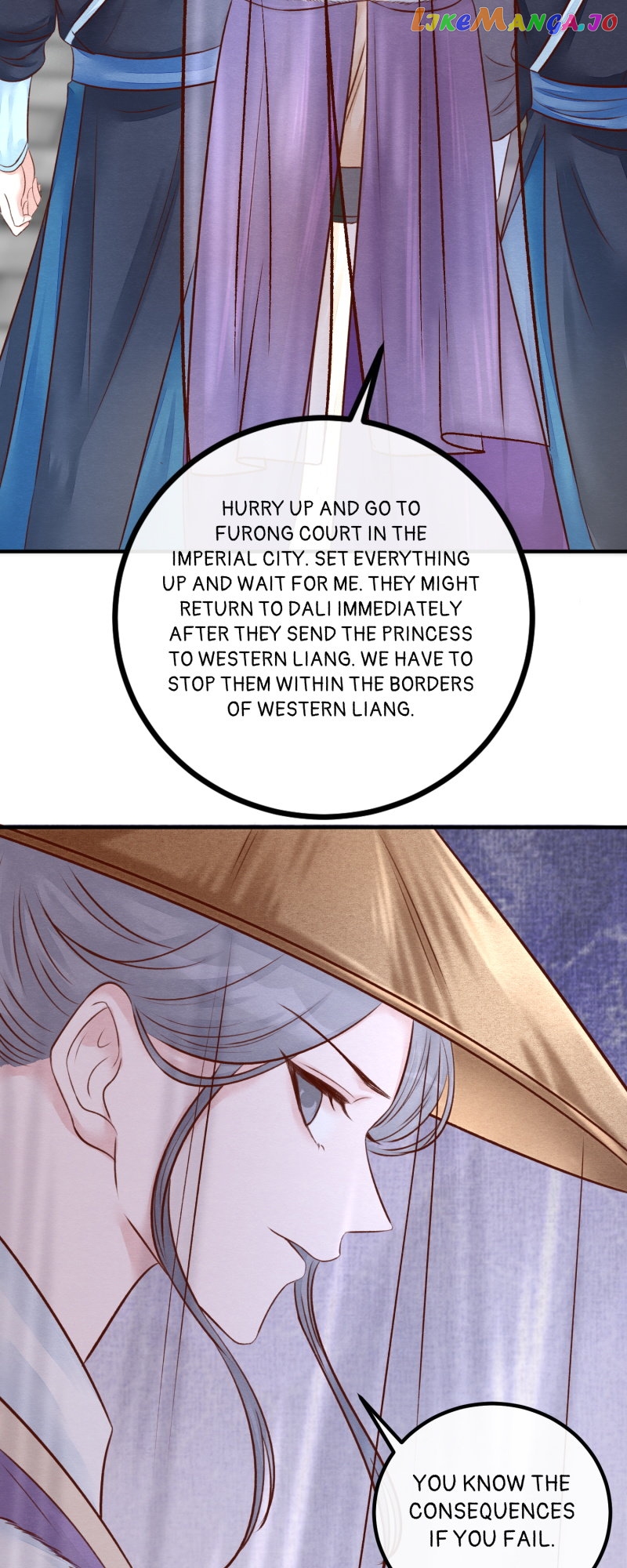 The Widowed Empress Needs Her Romance Chapter 106 - page 32