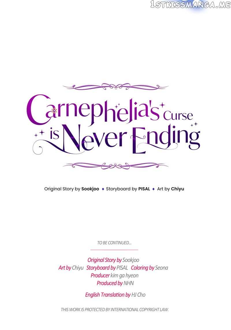 Carnephelia’s Curse is Never Ending Chapter 28 - page 53