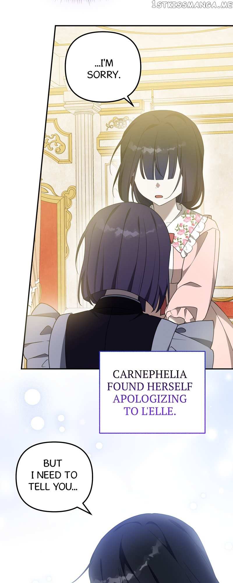 Carnephelia’s Curse is Never Ending Chapter 27 - page 33