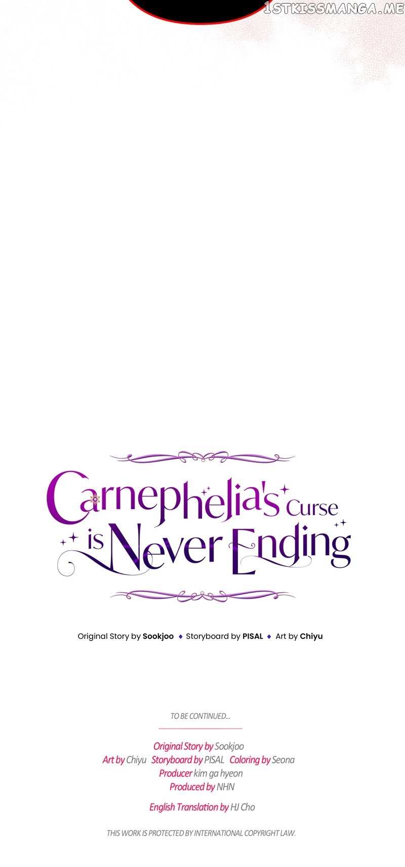 Carnephelia’s Curse is Never Ending Chapter 27 - page 46