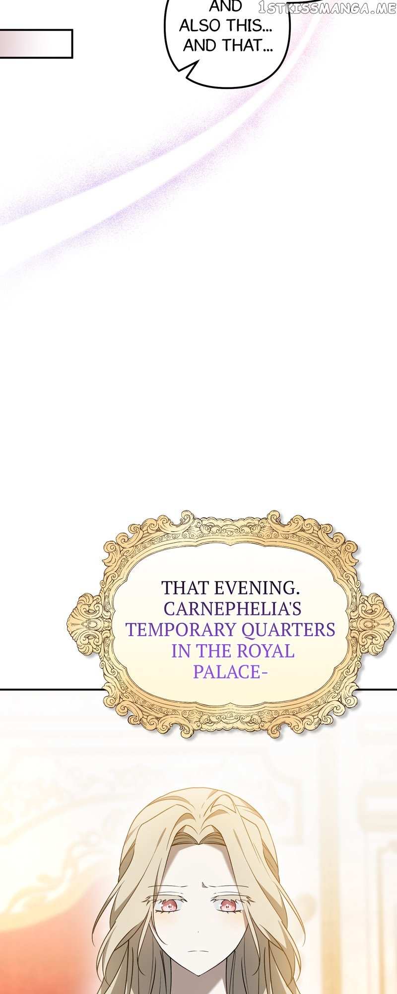 Carnephelia’s Curse is Never Ending Chapter 26 - page 46