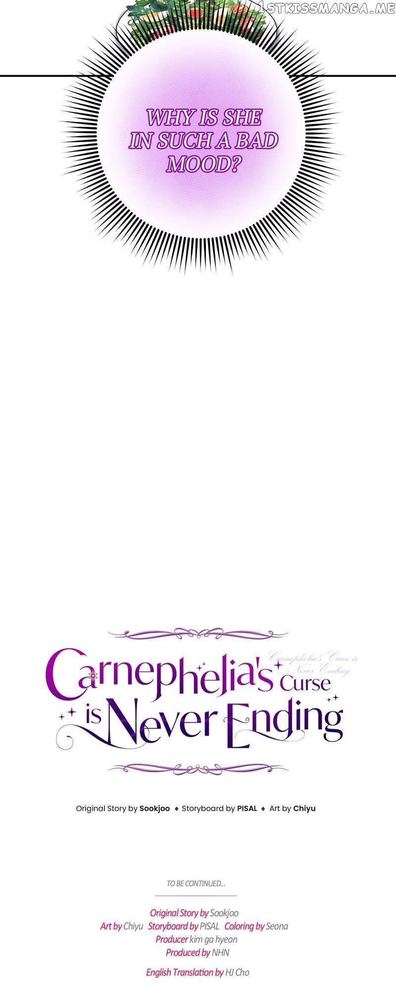 Carnephelia’s Curse is Never Ending Chapter 26 - page 48