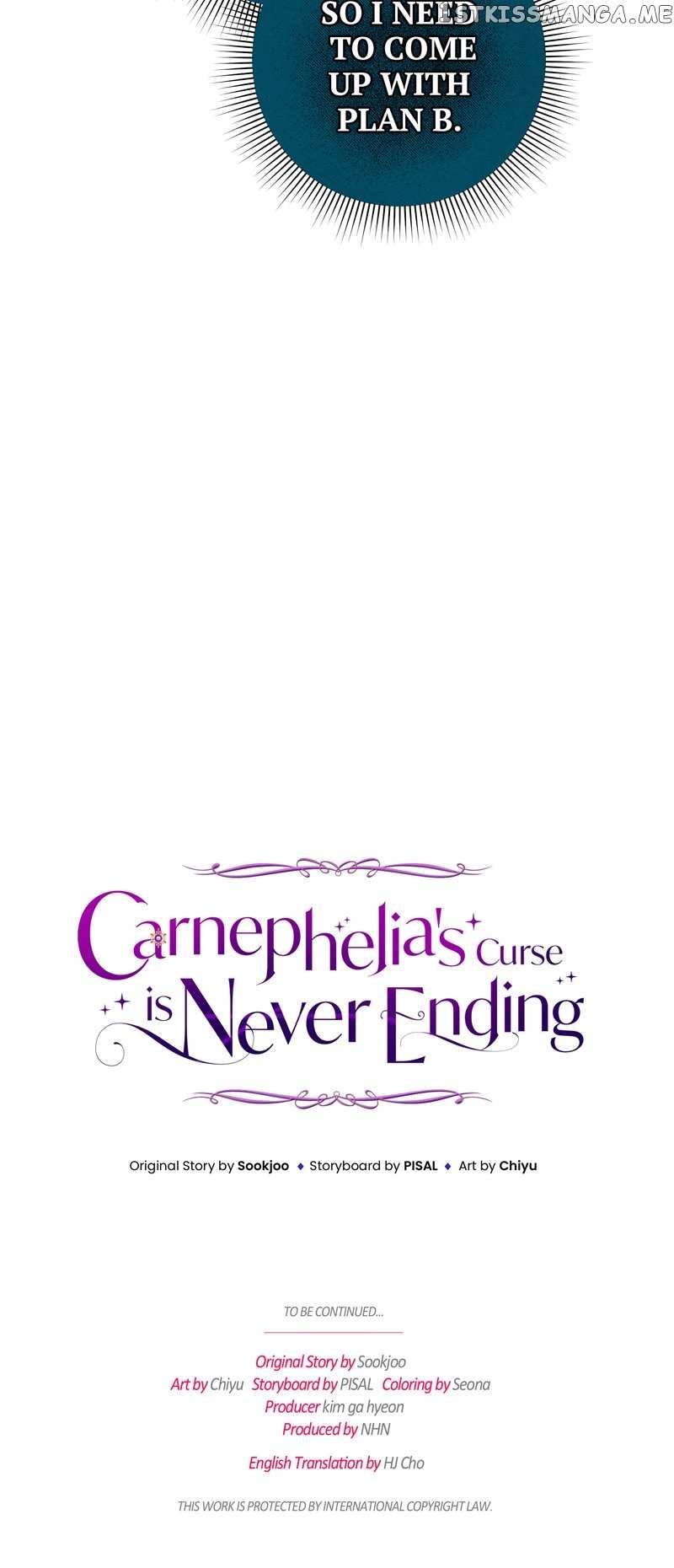 Carnephelia’s Curse is Never Ending Chapter 25 - page 52