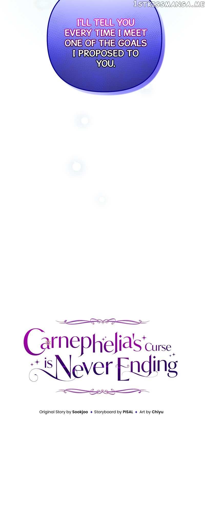 Carnephelia’s Curse is Never Ending Chapter 24 - page 24