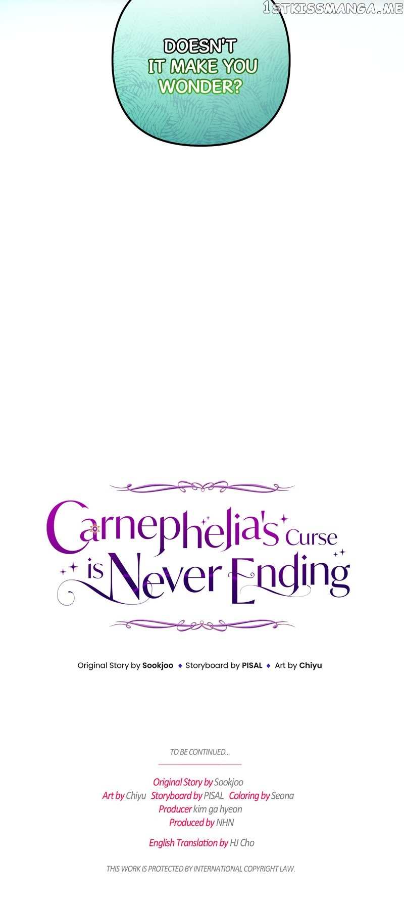Carnephelia’s Curse is Never Ending Chapter 24 - page 48