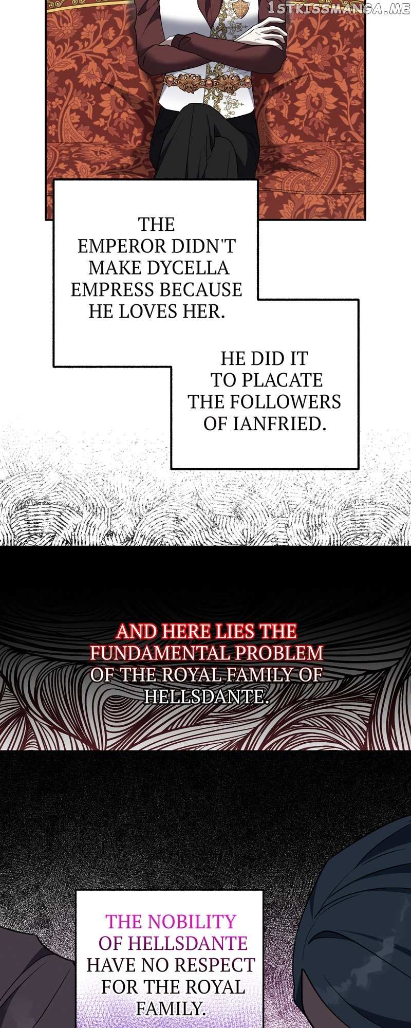 Carnephelia’s Curse is Never Ending Chapter 24 - page 6