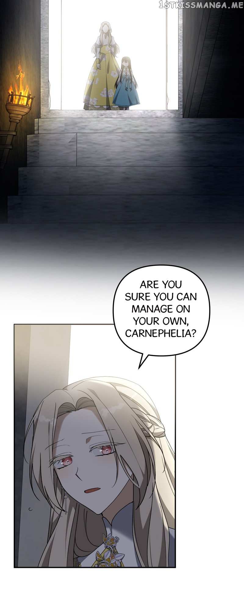 Carnephelia’s Curse is Never Ending Chapter 23 - page 12