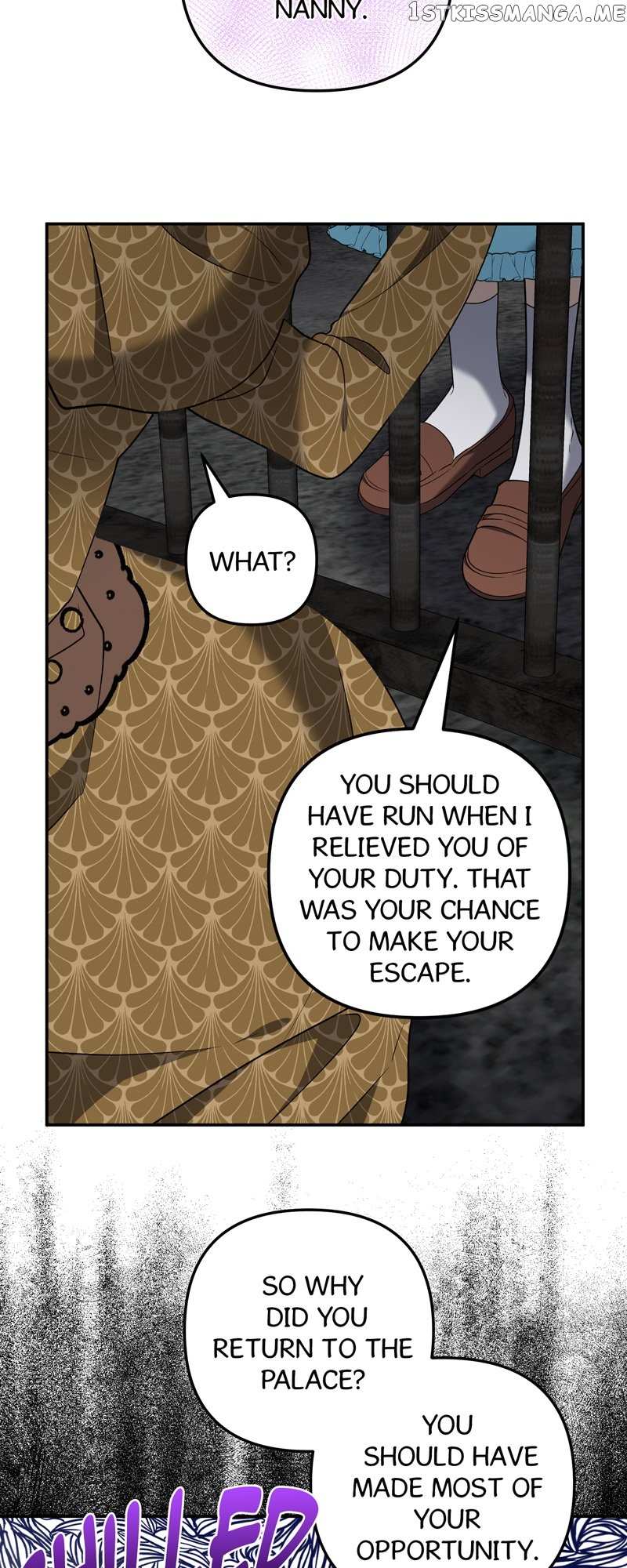 Carnephelia’s Curse is Never Ending Chapter 23 - page 32