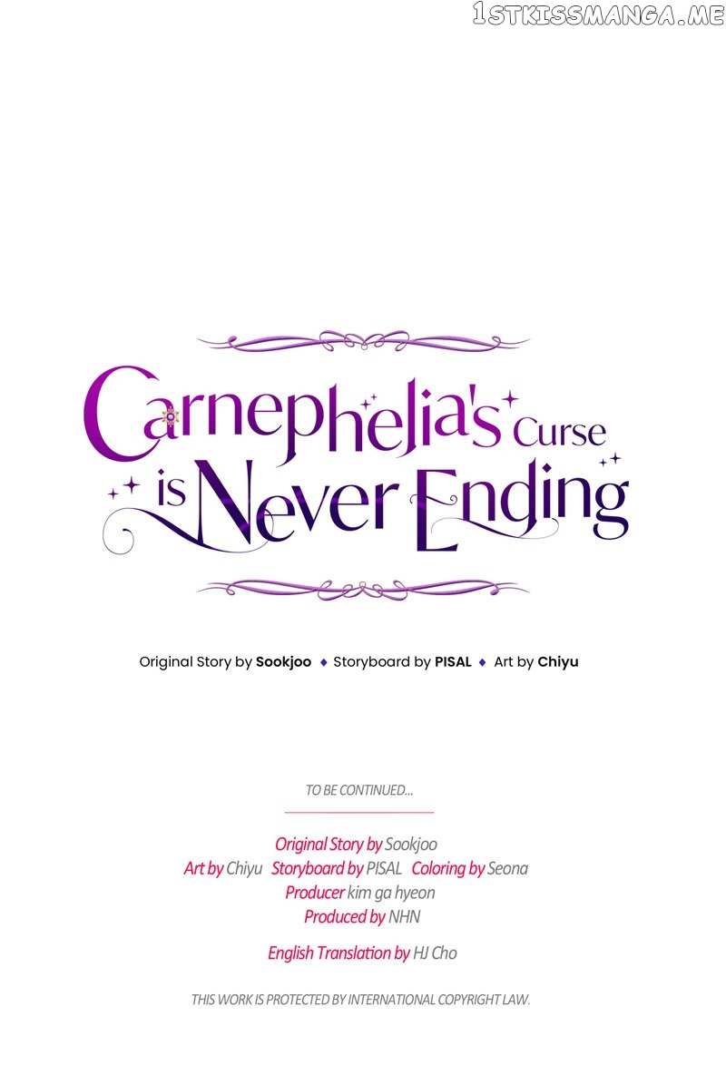 Carnephelia’s Curse is Never Ending Chapter 23 - page 47