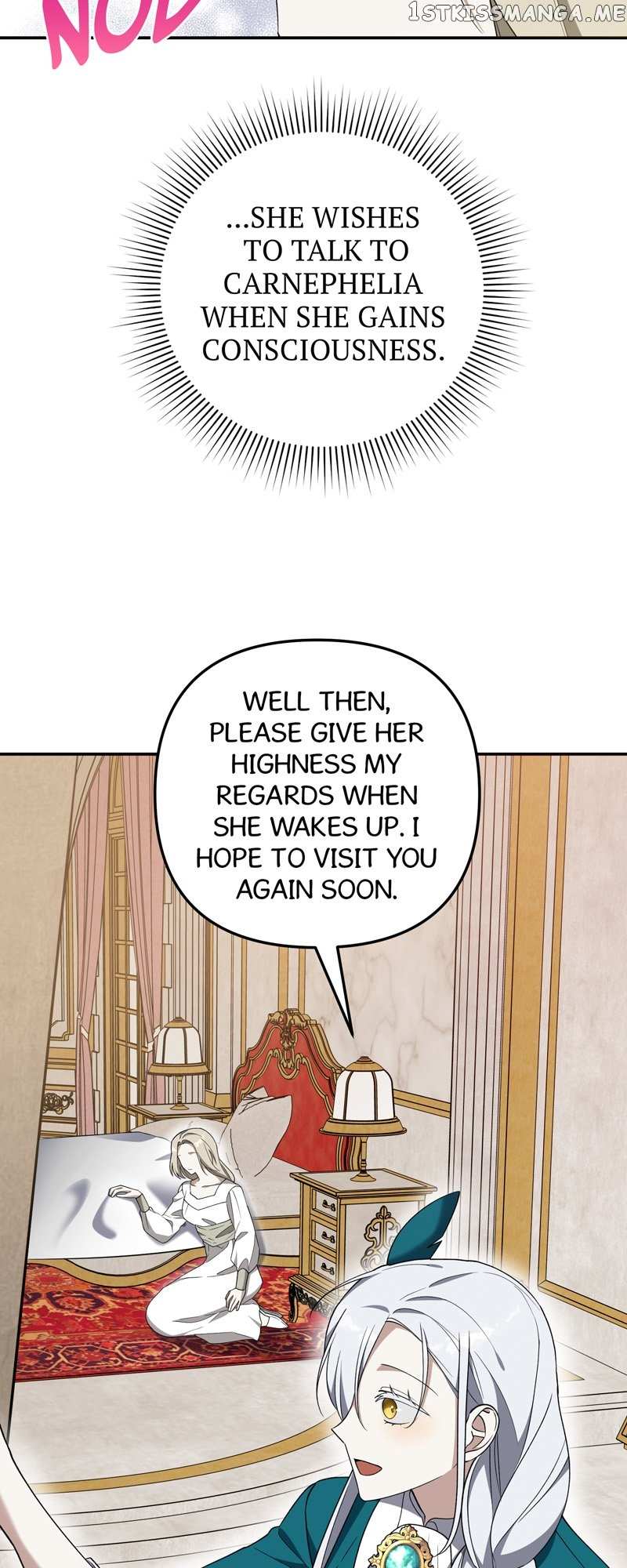 Carnephelia’s Curse is Never Ending Chapter 22 - page 5