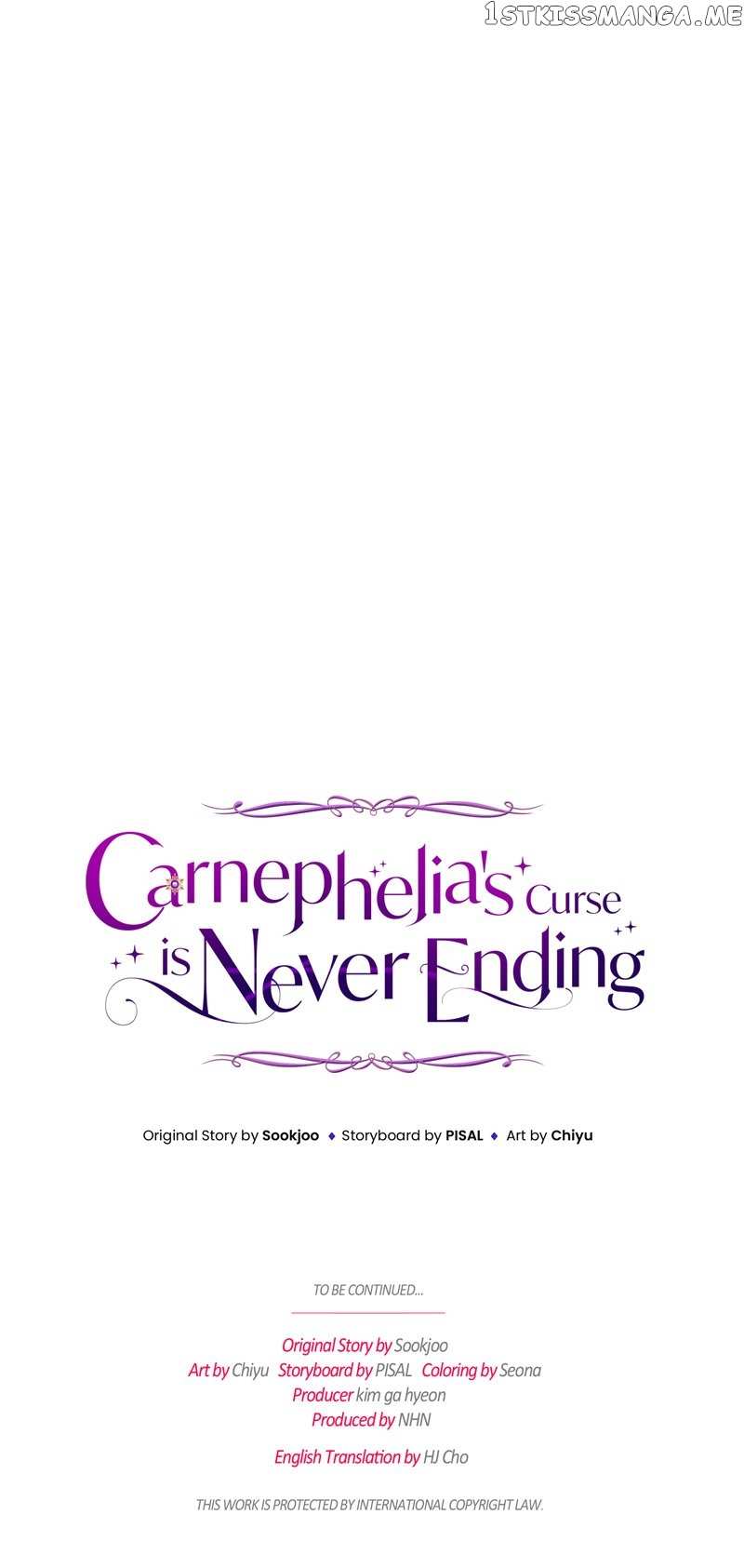 Carnephelia’s Curse is Never Ending Chapter 22 - page 52
