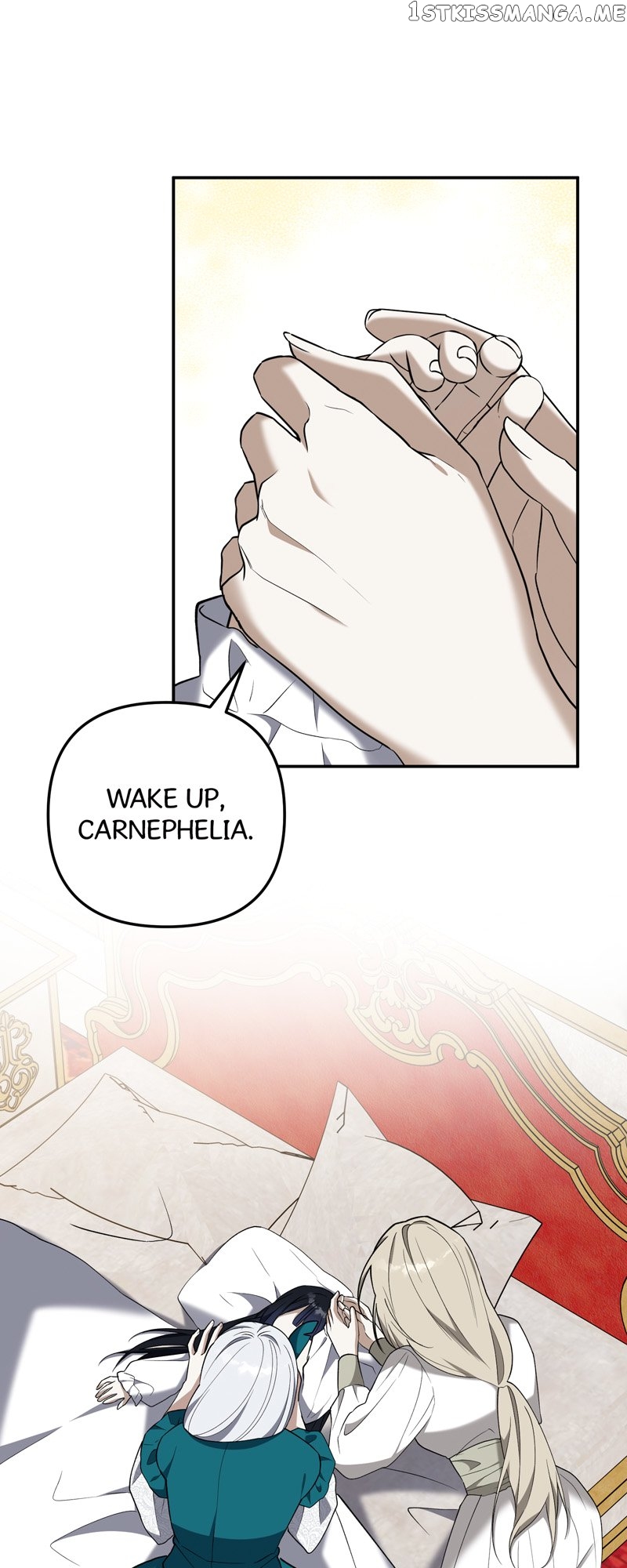 Carnephelia’s Curse is Never Ending Chapter 21 - page 22