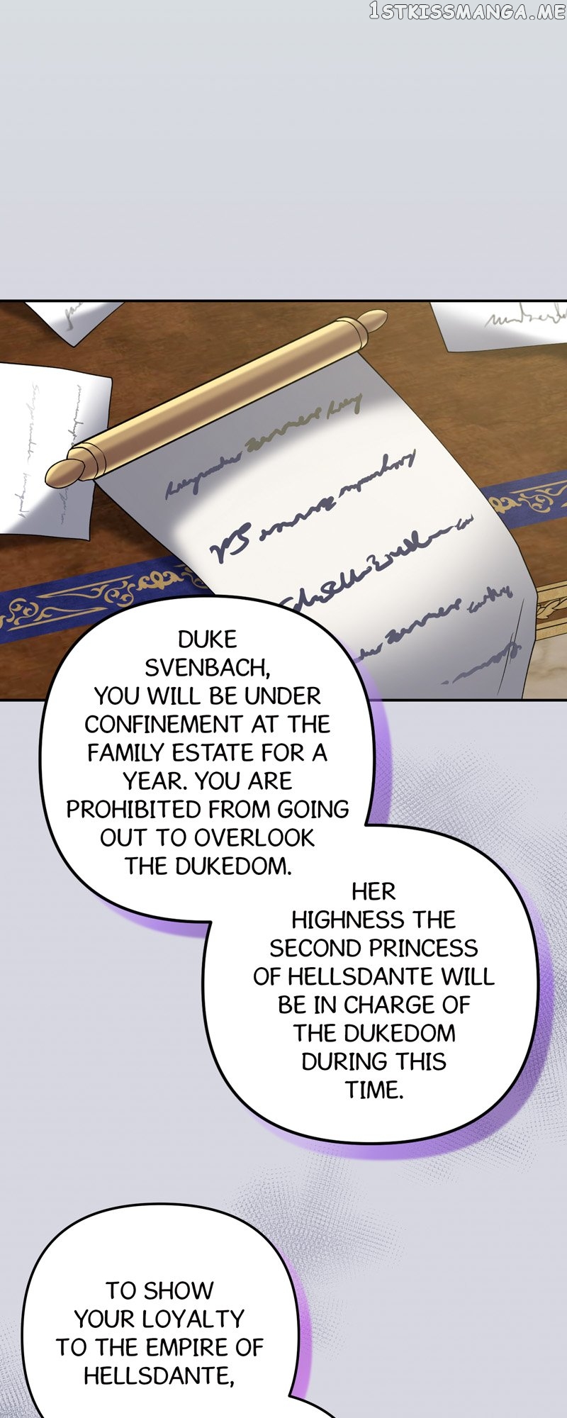 Carnephelia’s Curse is Never Ending Chapter 21 - page 40