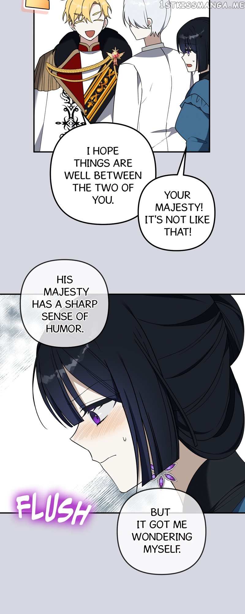 Carnephelia’s Curse is Never Ending Chapter 21 - page 44