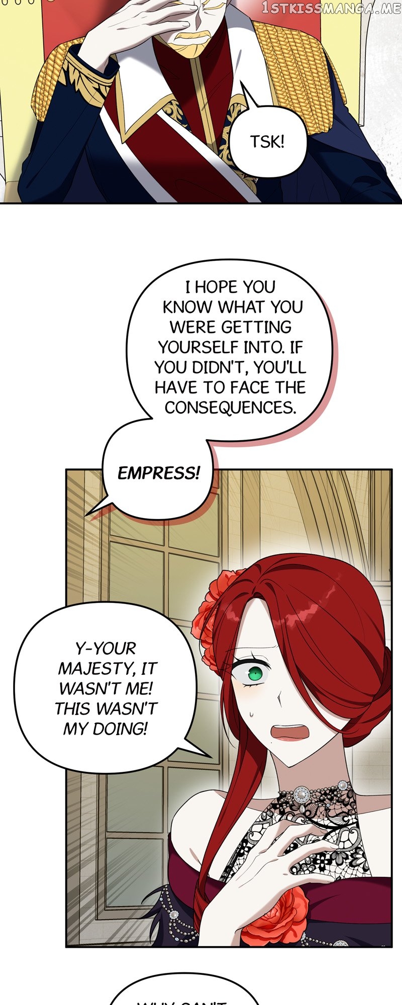 Carnephelia’s Curse is Never Ending Chapter 20 - page 30