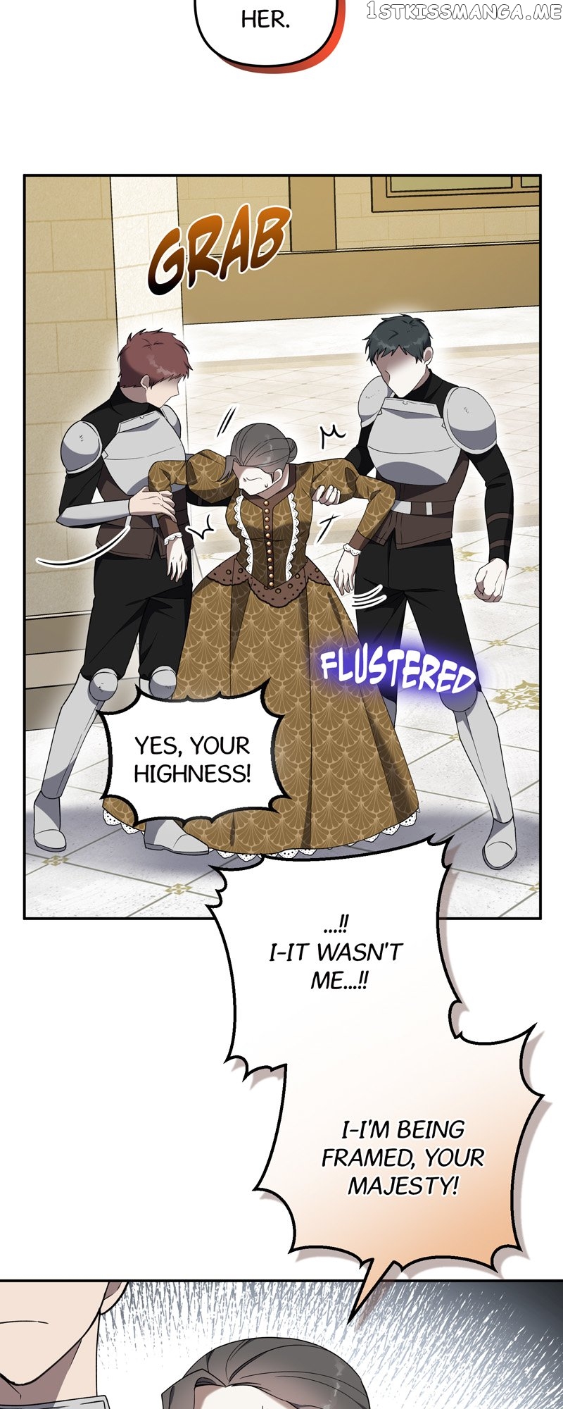 Carnephelia’s Curse is Never Ending Chapter 20 - page 38